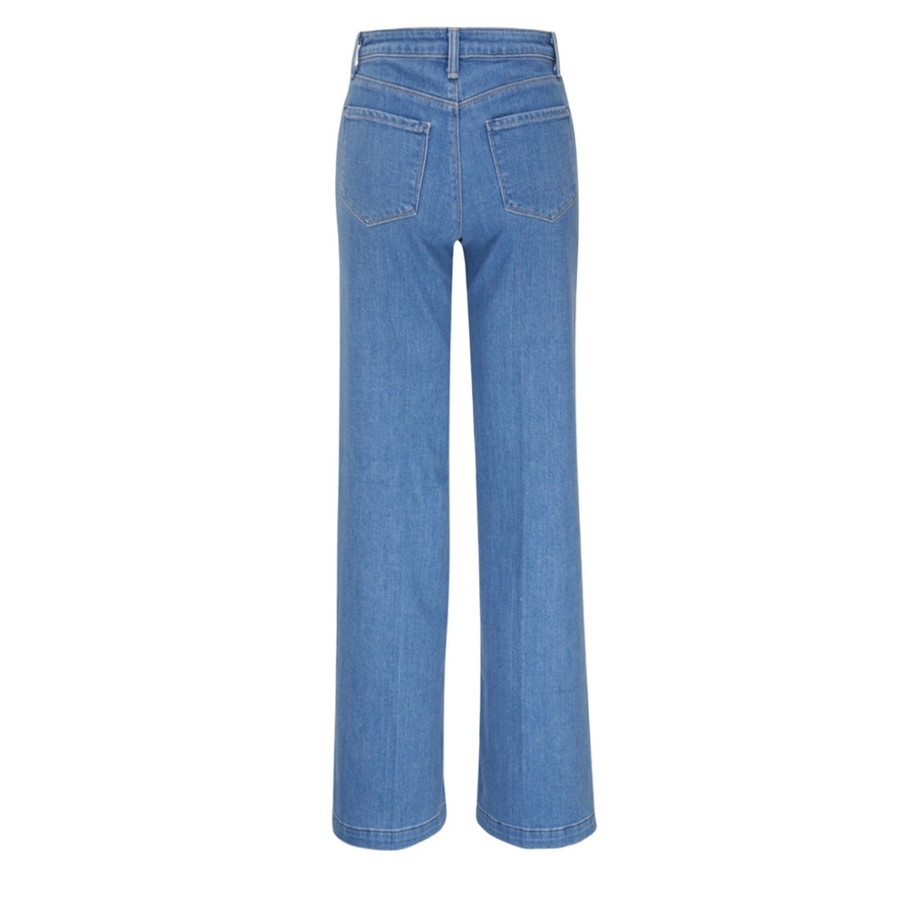 L'AGENCE
Clayton Salina Wide Leg Jean- size 28 - Picture 2 of 7